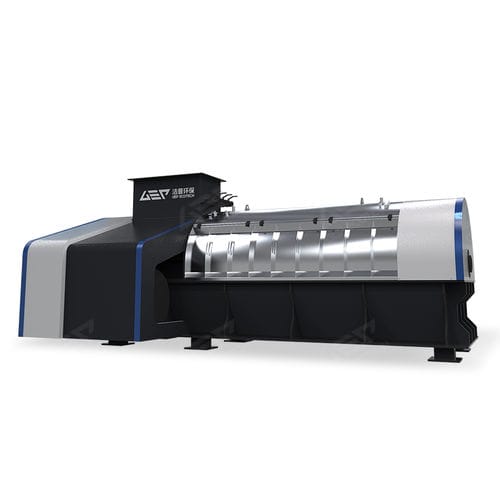 Metal separator - GKS series - GEP ECOTECH CO., LTD. - waste / plastic / food product