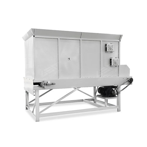 Flexible feeder - GUF series - GEP ECOTECH CO., LTD. - for bulk materials / film / fully-automatic