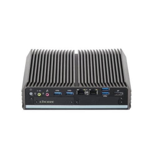 Embedded PC - DC-1200 - Cincoze Co., Ltd. - wall-mounted / DIN rail / VESA mounting