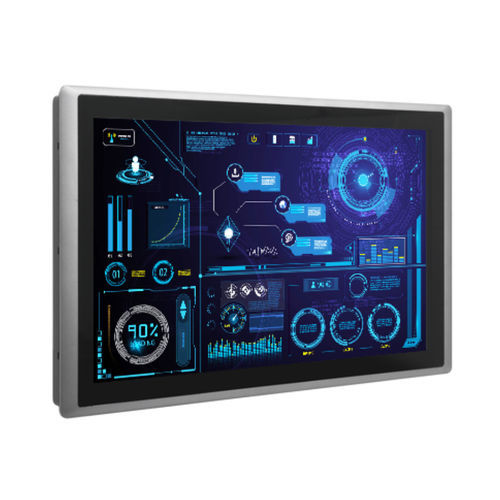 TFT LCD panel PC - CV-W121 / P2102 series - Cincoze Co., Ltd. - PCAP capacitive touch screen / 5-wire resistive touch screen / 21.5"