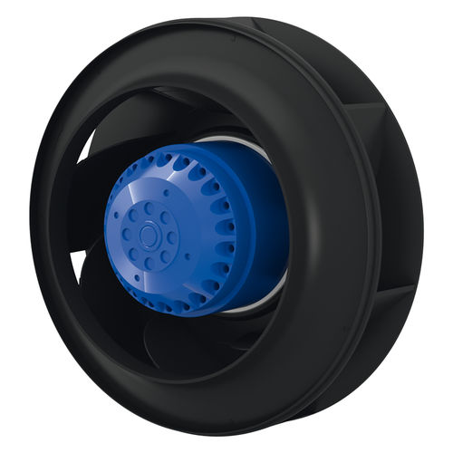 Backward curved fan - BL-B250C-2E-M01-01 - Blauberg Motoren - IP44 / centrifugal / 230VAC