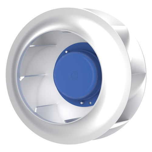 Backward curved fan - BL-B280E-EC-05 - Blauberg Motoren - IP55 / centrifugal / 230VAC