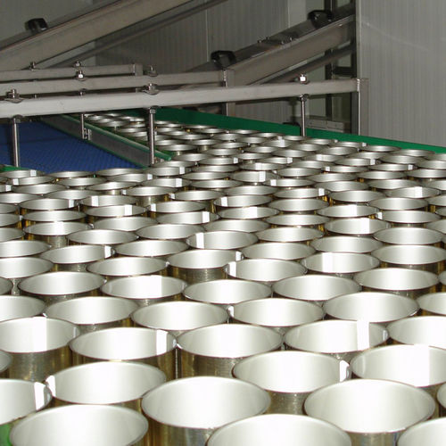 Layer palletizer - AUTOMATIC DEPALLETIZER - Sapli - for cans / for bottles / automatic