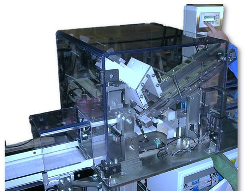 Linear capper - COMPACT OVERCAPPING MACHINE - Sapli - pressure / continuous-motion / automatic