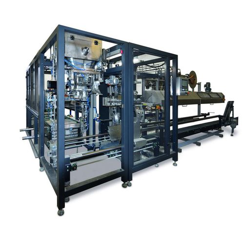 Bag filler - ABPF100 - Sapli - automatic / semi-automatic / bag-in-box