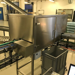 Camera inspection system - GDS - Sapli - optical / scanning / mechanical