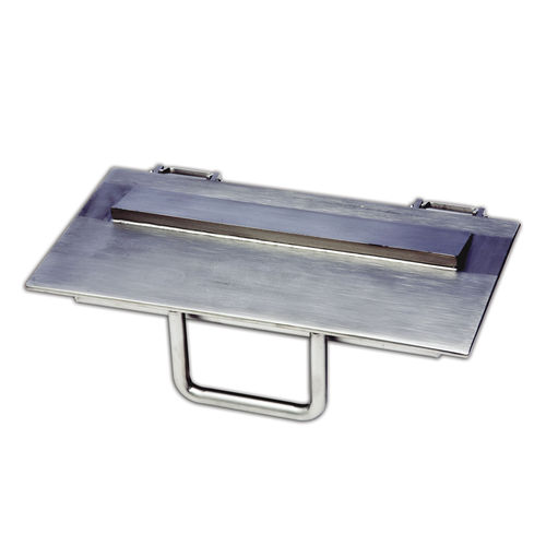 Liquids separator - SuperPower / BrutePower/ SuperBrute - ERIEZ - dry materials / magnetic plate / permanent magnet