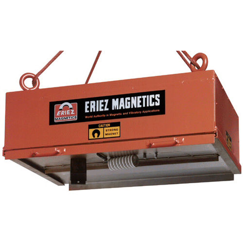 Particle separator - TP 25 - ERIEZ - electro-magnetic / suspended