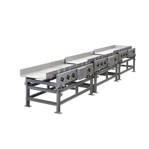 oscillating conveyor