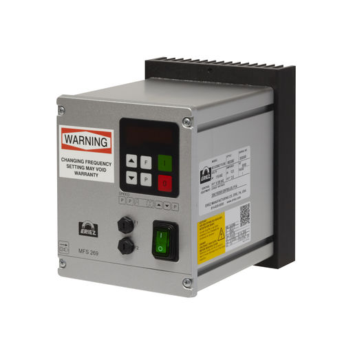Vibration controller - G  - ERIEZ