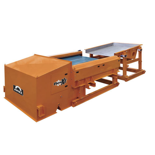 Metal separator - RevX-E® - ERIEZ - eddy current / for the recycling industry