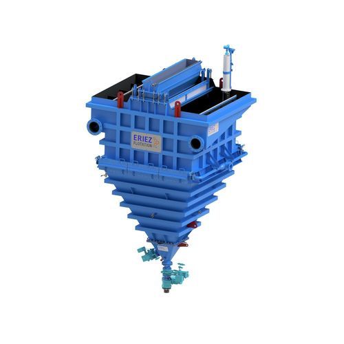 Solids separator - CrossFlow XF - ERIEZ - hydrodynamic / for ore / mining