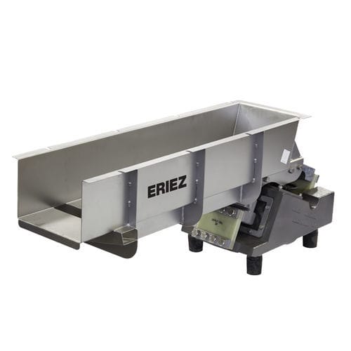 Dry screening screener - A - ERIEZ - linear vibrating / for bulk materials / dewatering