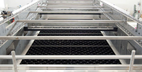 Compact dissolved air flotation plant - IFS series - IDRAFLOT