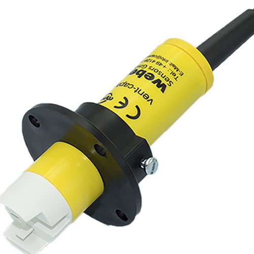 Calorimetric flow sensor - vent-captor 3202.0X - weber Sensors GmbH - volume / gas / for process monitoring