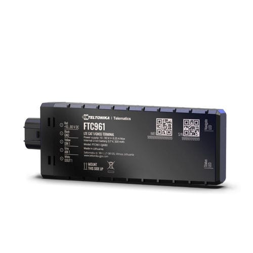 GPS vehicle tracker - FTC961 - TELTONIKA SAS - GLONASS / LTE
