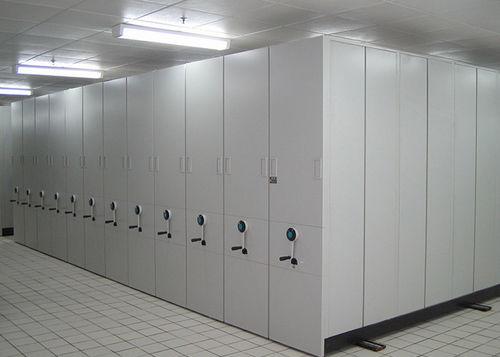 Office shelving - Aceally (Xiamen) Technology Co., Ltd - mobile / compact / archival
