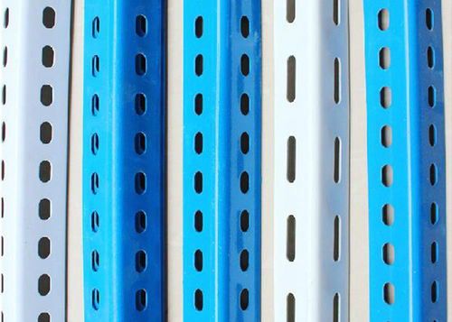 Storage warehouse shelving - Aceally (Xiamen) Technology Co., Ltd - with shelves / slotted angle