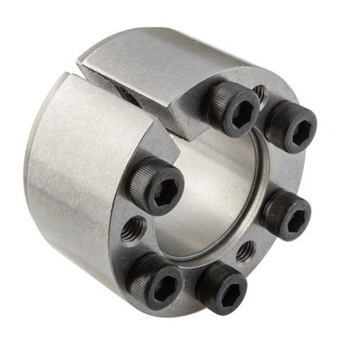 Expandible axle coupling - MAV 7903  - MAV - rigid / self-centering / flange