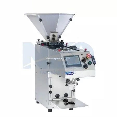 Tablet counting machine - TM1100 - NEOSTARPACK Co., Ltd. - capsule / for the pharmaceutical industry / for the food industry