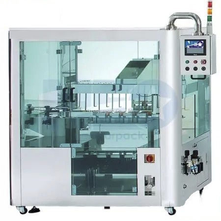 Bottle washing machine - NBW-585 - NEOSTARPACK Co., Ltd. - water / automatic / for the pharmaceutical industry