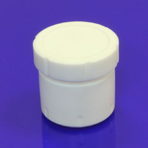 Powder jar - COW-038 Series - NOVETAL - for chemicals / for laboratory / PTFE