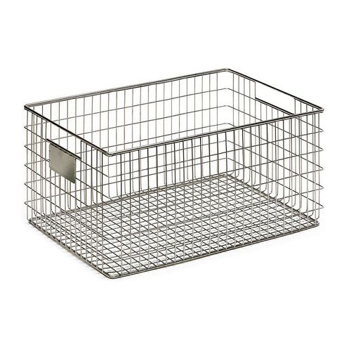 Stainless steel mesh basket - AQU-series  - NOVETAL