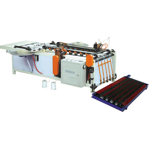 Twin-needle sewing plant - c013 - Jinan Juxin Machinery Co., Ltd. - single-needle / fixed / automatic