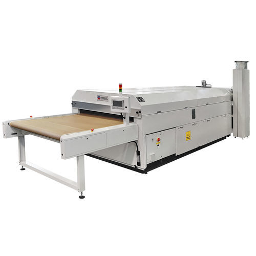 Hot air dryer - GRIFF 4140 - Chiossi e Cavazzuti srl - IR / for the textile industry / modular