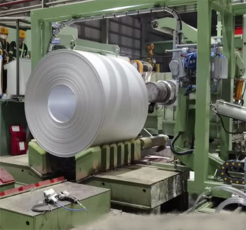 Fully-automatic strapping machine - Shenzhen Packway Technology Development Co., LTD - coil / pipe / bar