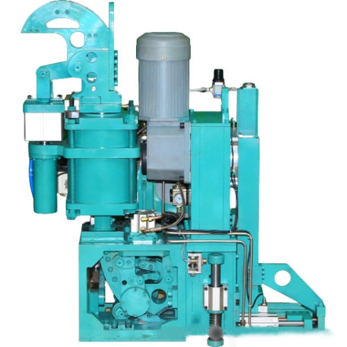 Fully-automatic strapping machine - DGR-ⅣB(Q) - Shenzhen Packway Technology Development Co., LTD - coil / pipe / bar
