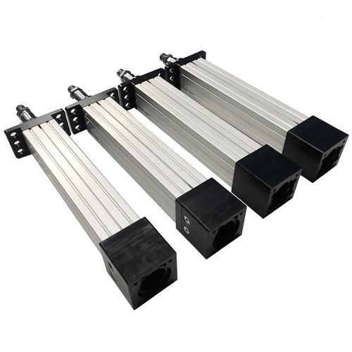 Electric cylinder - DGRLT-64 - Shenzhen Packway Technology Development Co., LTD - aluminum / for robots / precision