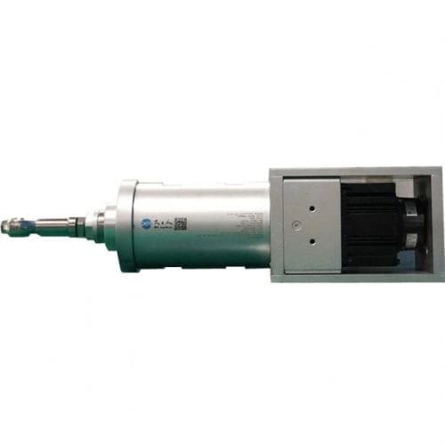 Electric servo-cylinder - DGRHT-220 - Shenzhen Packway Technology Development Co., LTD - planetary roller screw / aluminum / steel