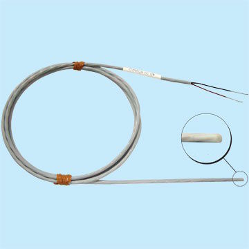 Thermistor temperature sensor - HSTH-44000 series - OMEGA - NTC / IP68 / hermetic