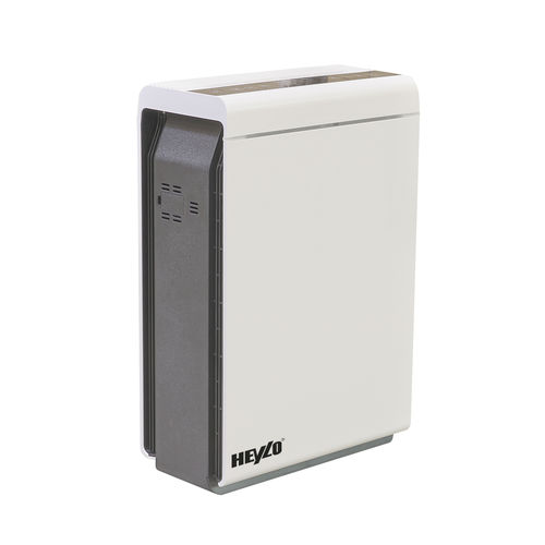 Mobile air purifier - HL 400 - Dantherm Group A/S - HEPA filter / UV light / activated carbon
