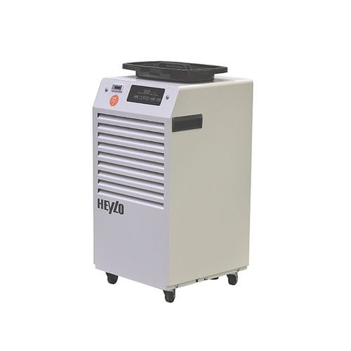 Air dehumidifier - DT 750 - Dantherm Group A/S - refrigerant / mobile
