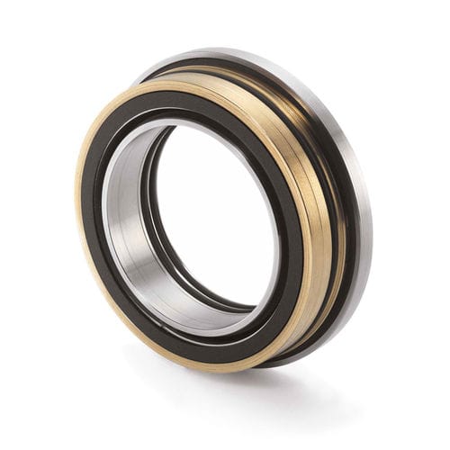 Lip seal LabTecta 66FS AESSEAL circular / stainless steel