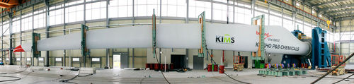 Fatigue testing machine - KNR system - static
