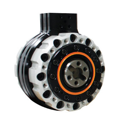 Hydraulic actuator - KNR system - rotary / for robots / industrial