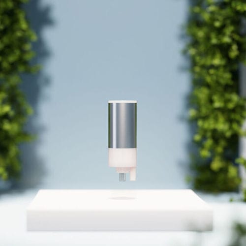 Air humidifier - TEKCELEO - cool mist / fixed