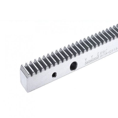 Straight-toothed rack and pinion - CHTM-JIS4 series  - Yuan Yi Chang Machinery Co., Ltd. (YYC) - helical-toothed