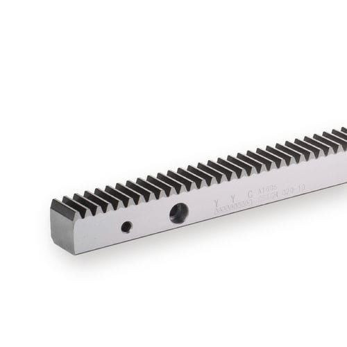 Straight-toothed rack and pinion - CSTMH-JIS5 series  - Yuan Yi Chang Machinery Co., Ltd. (YYC) - helical-toothed