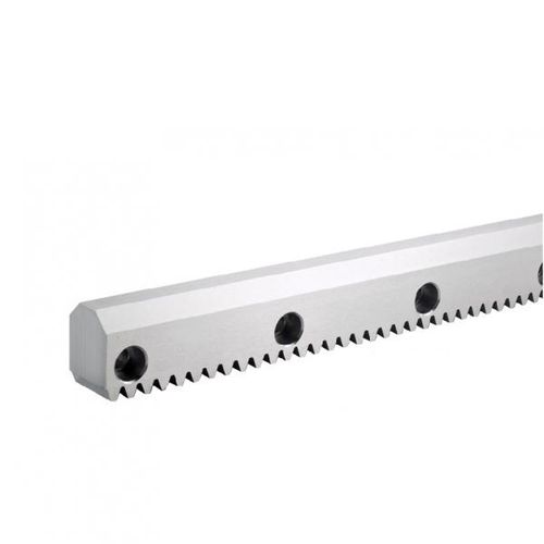 Straight-toothed rack and pinion - CSTM-CP-L-DIN8 series  - Yuan Yi Chang Machinery Co., Ltd. (YYC)