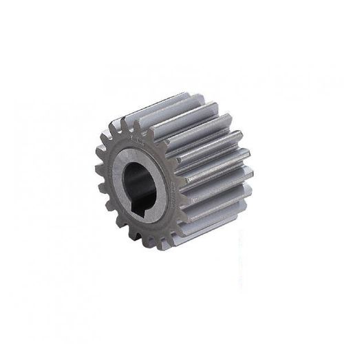 Spur gear - CSM-DIN8 series - Yuan Yi Chang Machinery Co., Ltd. (YYC) - helical-toothed