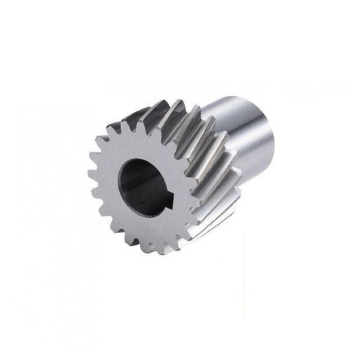 Spur gear - MHGH-DIN6 series - Yuan Yi Chang Machinery Co., Ltd. (YYC) - helical / ground