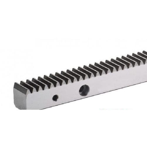 Straight-toothed rack and pinion - CSTM-CP-JIS4 series - Yuan Yi Chang Machinery Co., Ltd. (YYC) - helical-toothed