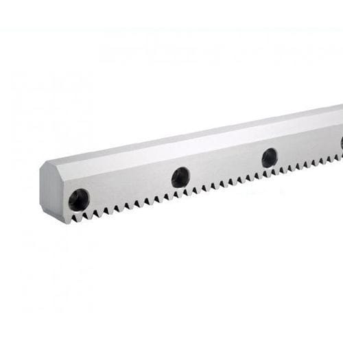 Helical rack and pinion - MHVGH-L-DIN6  - Yuan Yi Chang Machinery Co., Ltd. (YYC) - ground