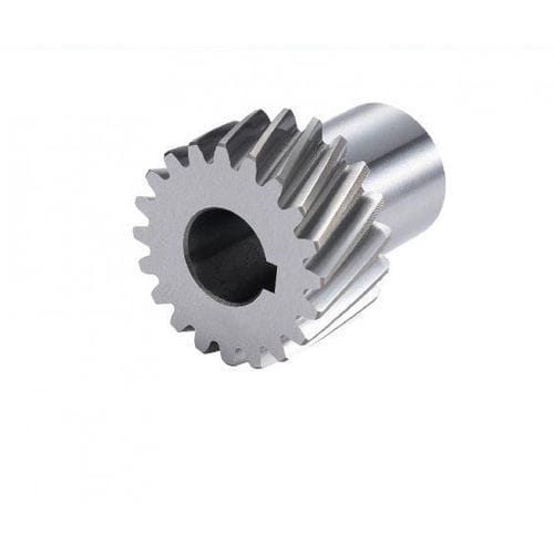 Spur gear - CHM-DIN8 series - Yuan Yi Chang Machinery Co., Ltd. (YYC) - helical
