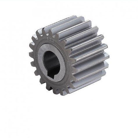Spur gear - MSGH-JIS2 series - Yuan Yi Chang Machinery Co., Ltd. (YYC) - helical-toothed / ground