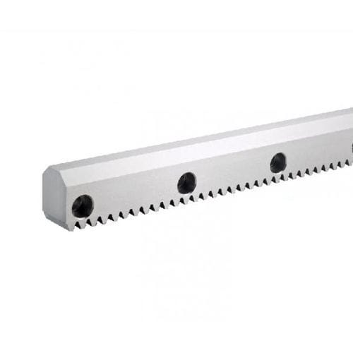 Helical-toothed rack and pinion - MSVGH-CP-DIN6  - Yuan Yi Chang Machinery Co., Ltd. (YYC) - ground